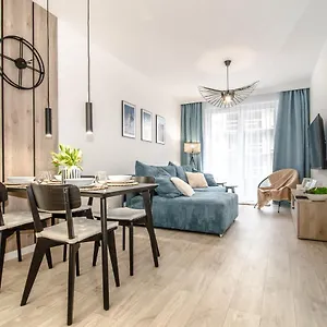 Apartament Baltic Marina 19 Z Parkingiem, Jacuzzi, Sauna I Silownia, Kołobrzeg