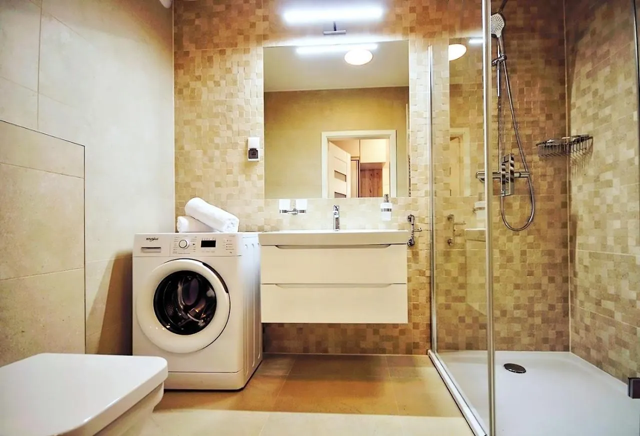 Nadmorskie Tarasy 503 Kolobrzeg Apartment