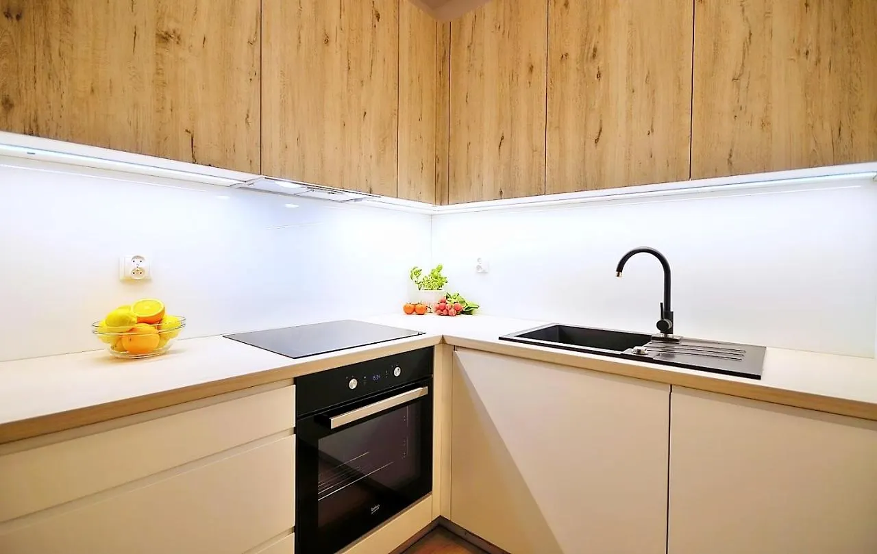 Apartment Nadmorskie Tarasy 503 Kolobrzeg Poland